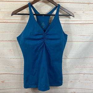 Parana Racer Back Sports Tank